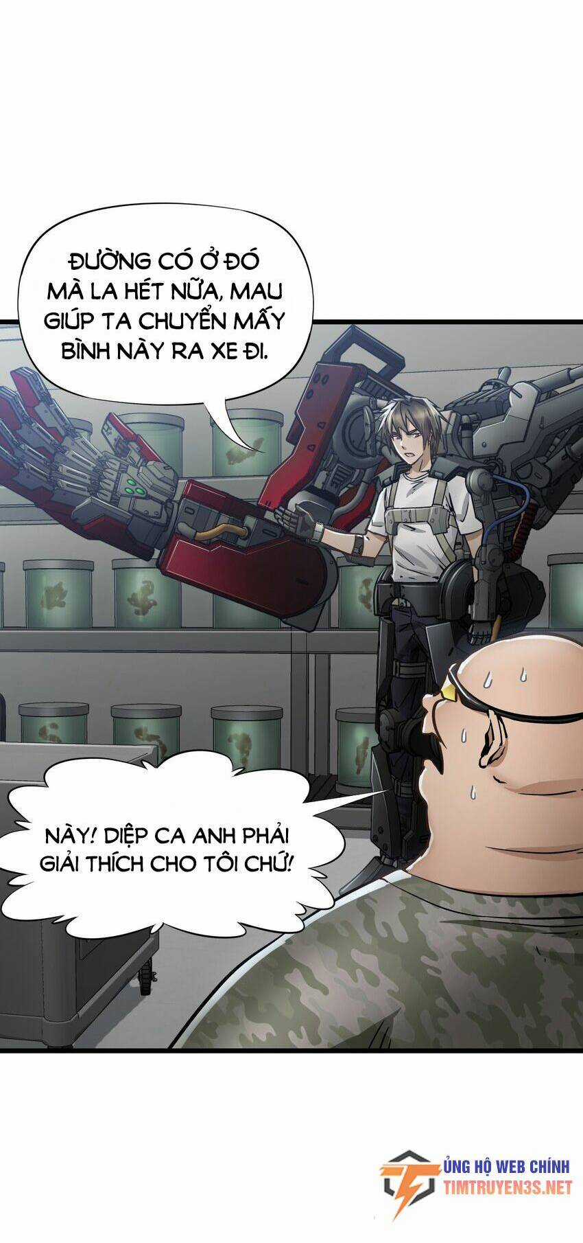 Du Hành Thời Gian Về Ngày Đầu Mạt Thế Chapter 38 trang 39