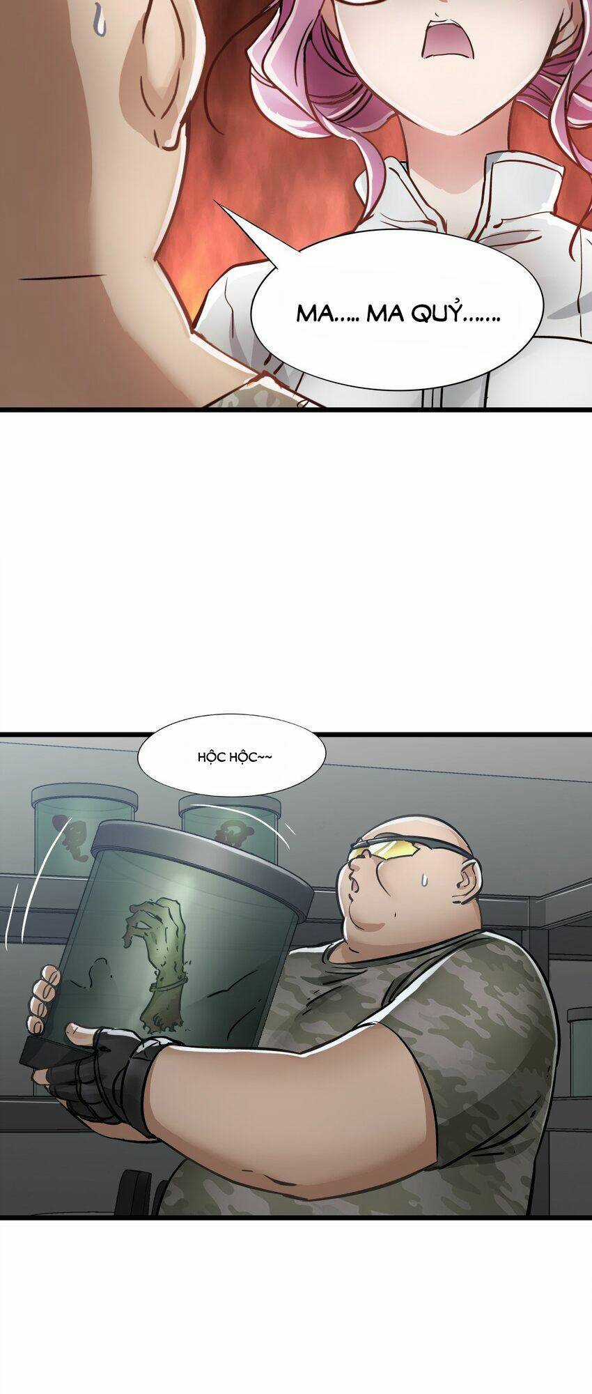 Du Hành Thời Gian Về Ngày Đầu Mạt Thế Chapter 38 trang 41