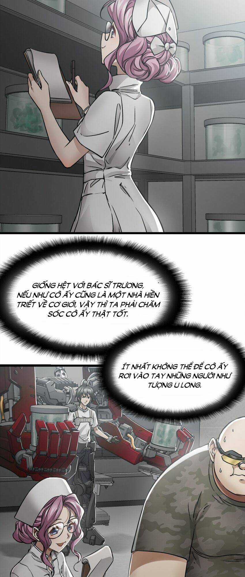 Du Hành Thời Gian Về Ngày Đầu Mạt Thế Chapter 38 trang 45