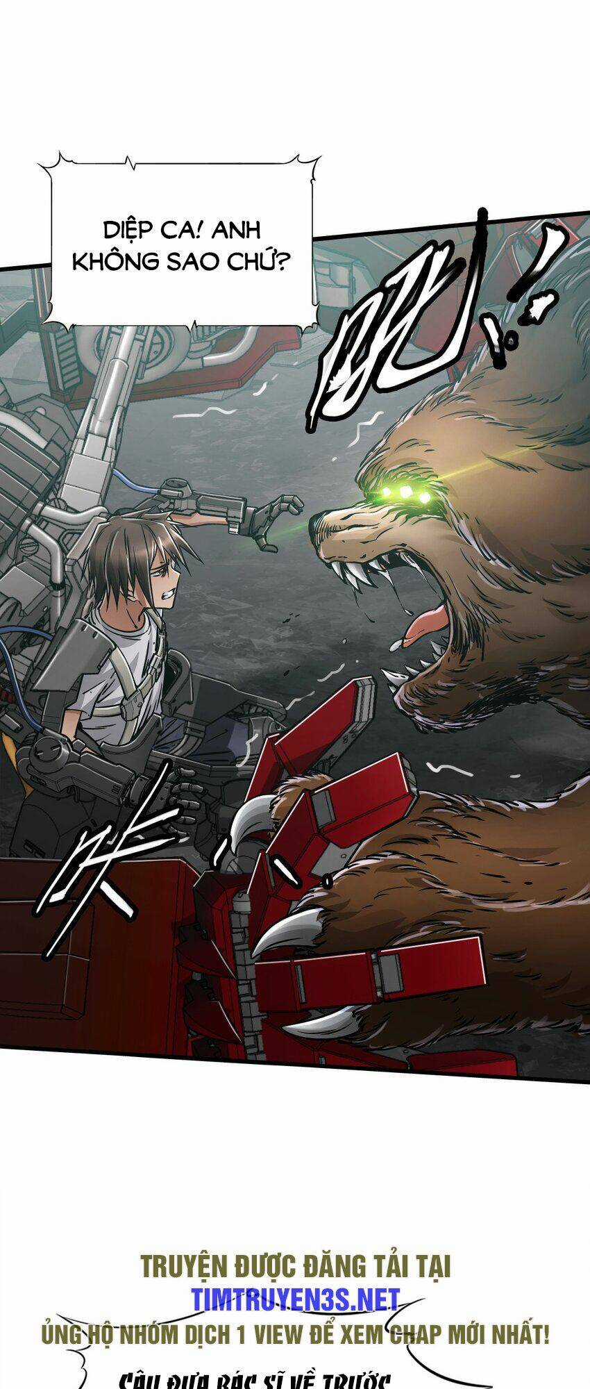 Du Hành Thời Gian Về Ngày Đầu Mạt Thế Chapter 39 trang 10