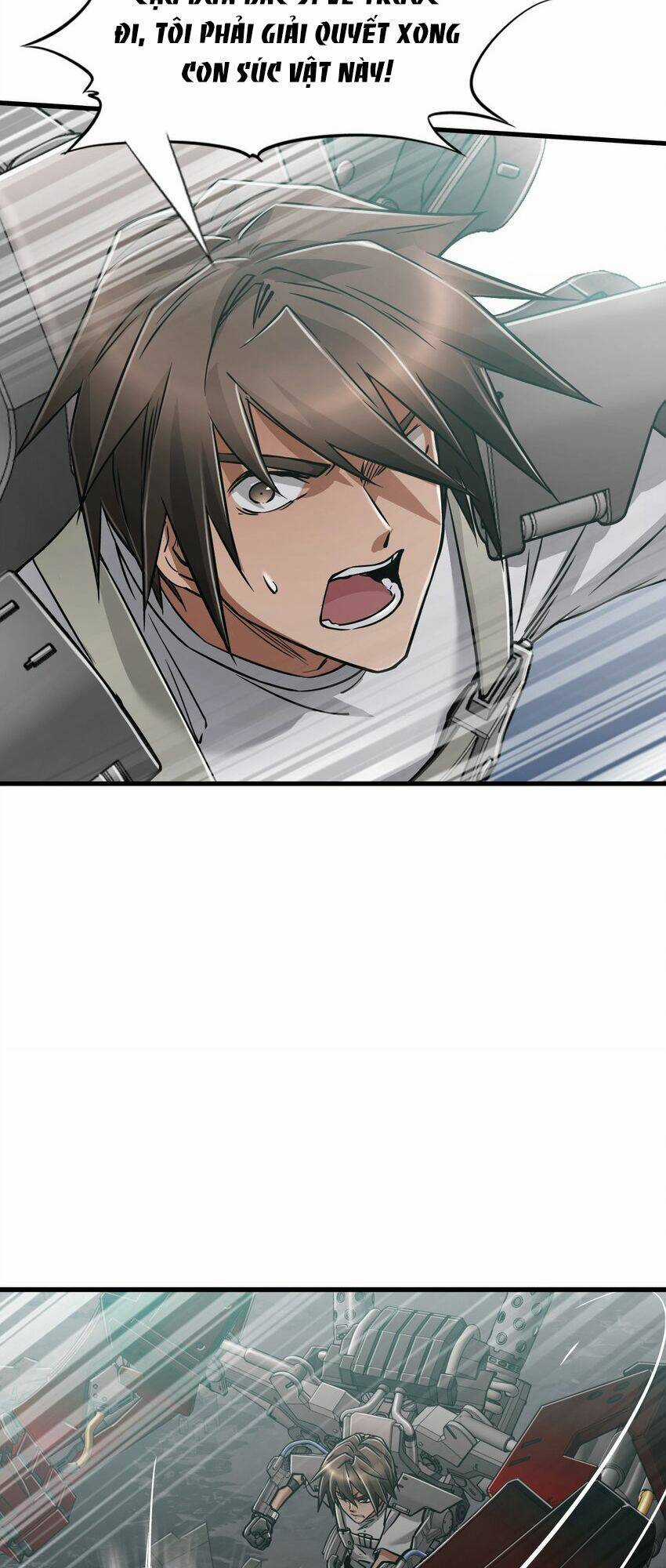 Du Hành Thời Gian Về Ngày Đầu Mạt Thế Chapter 39 trang 11