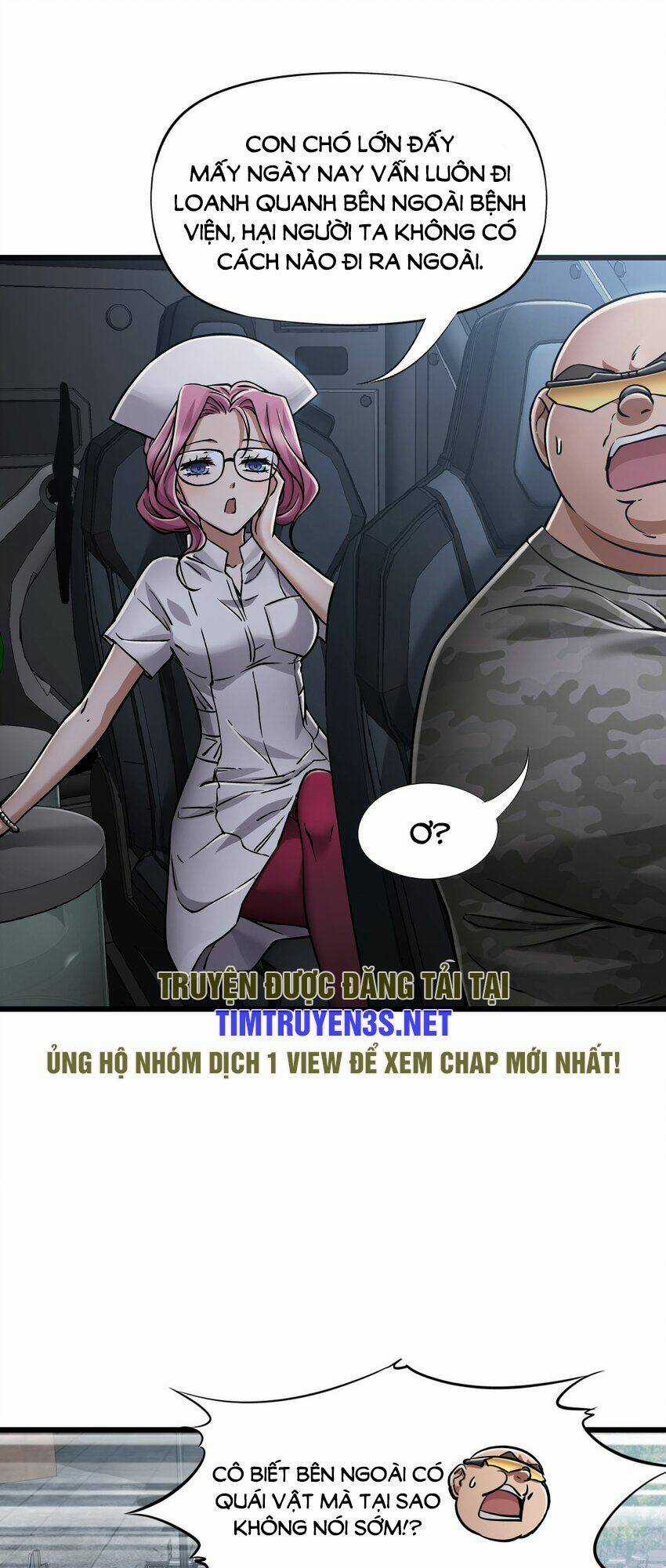 Du Hành Thời Gian Về Ngày Đầu Mạt Thế Chapter 39 trang 14