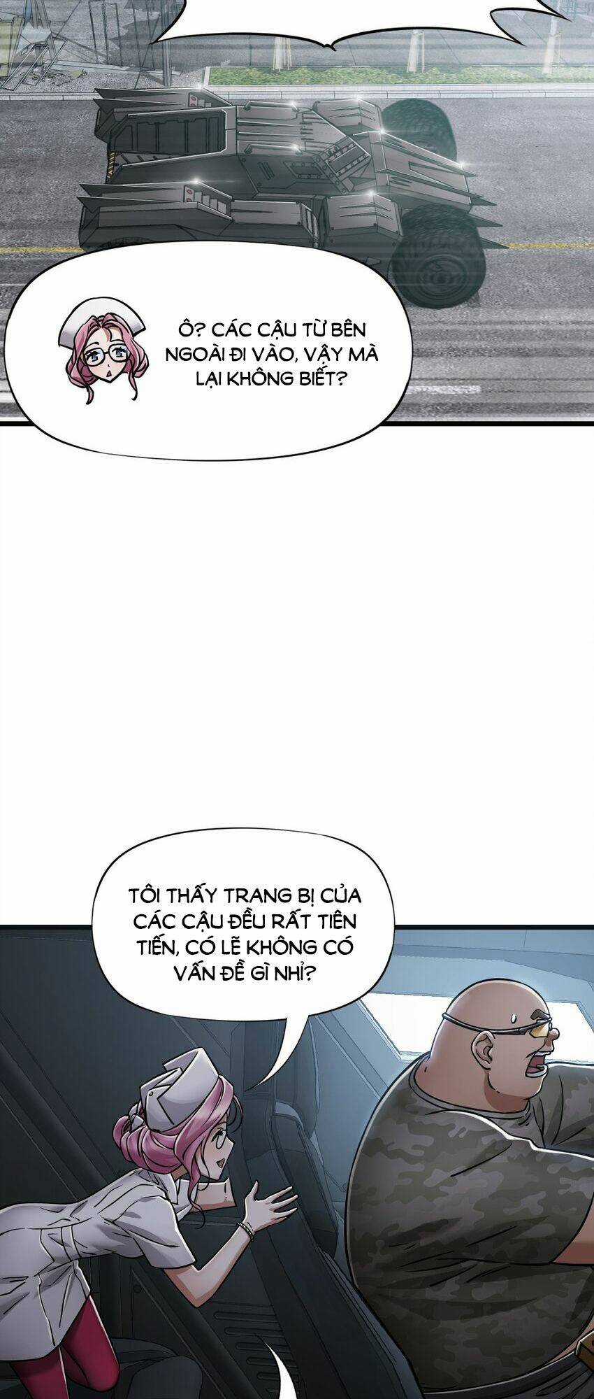 Du Hành Thời Gian Về Ngày Đầu Mạt Thế Chapter 39 trang 15