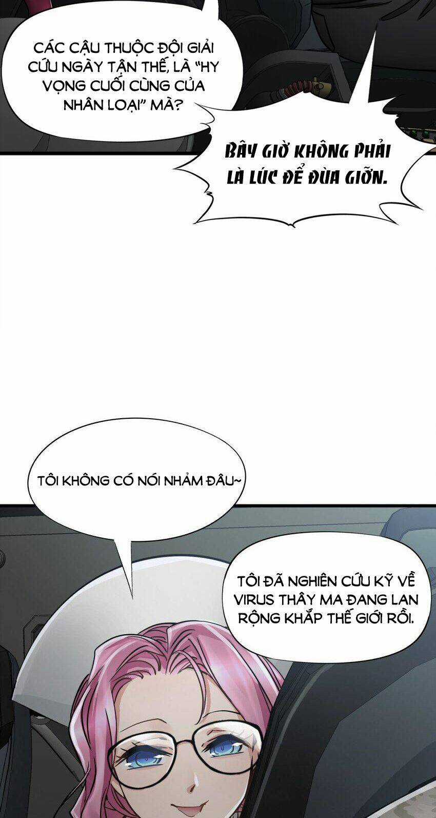 Du Hành Thời Gian Về Ngày Đầu Mạt Thế Chapter 39 trang 16