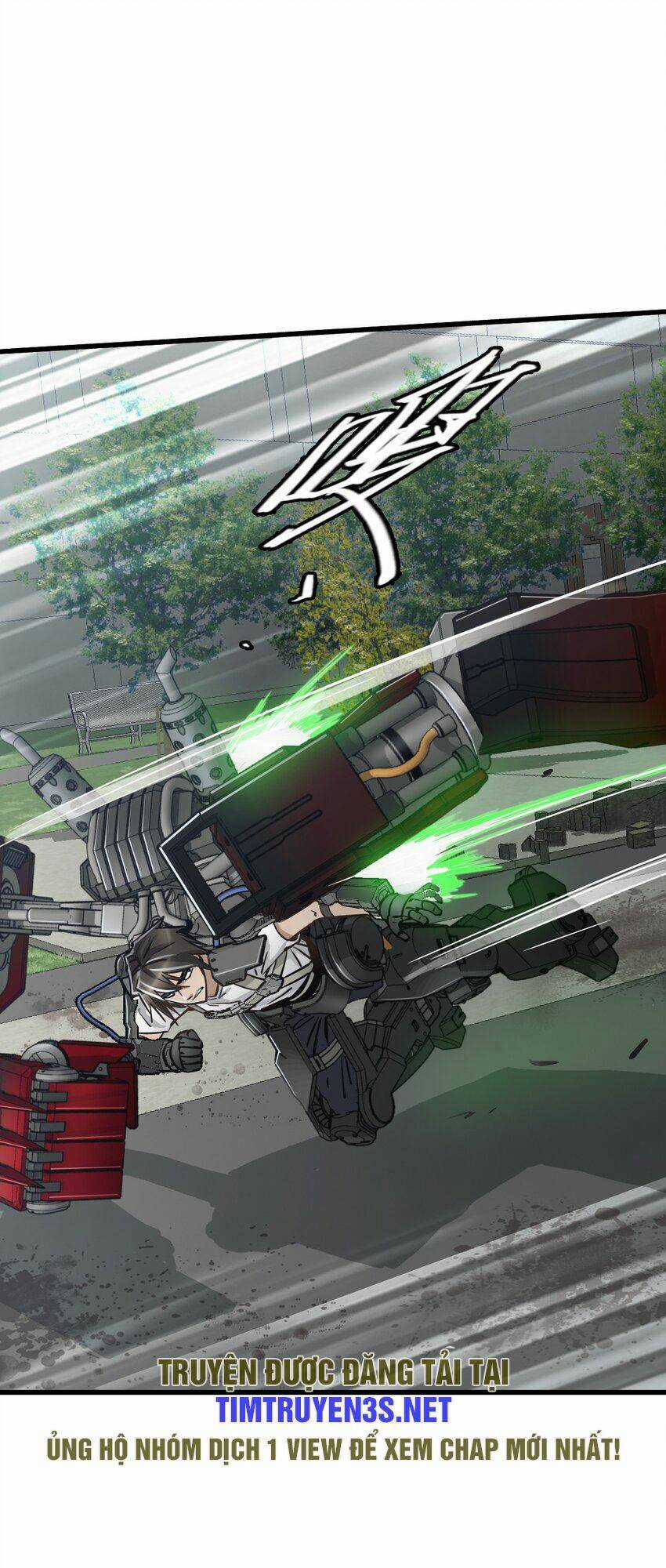 Du Hành Thời Gian Về Ngày Đầu Mạt Thế Chapter 39 trang 18