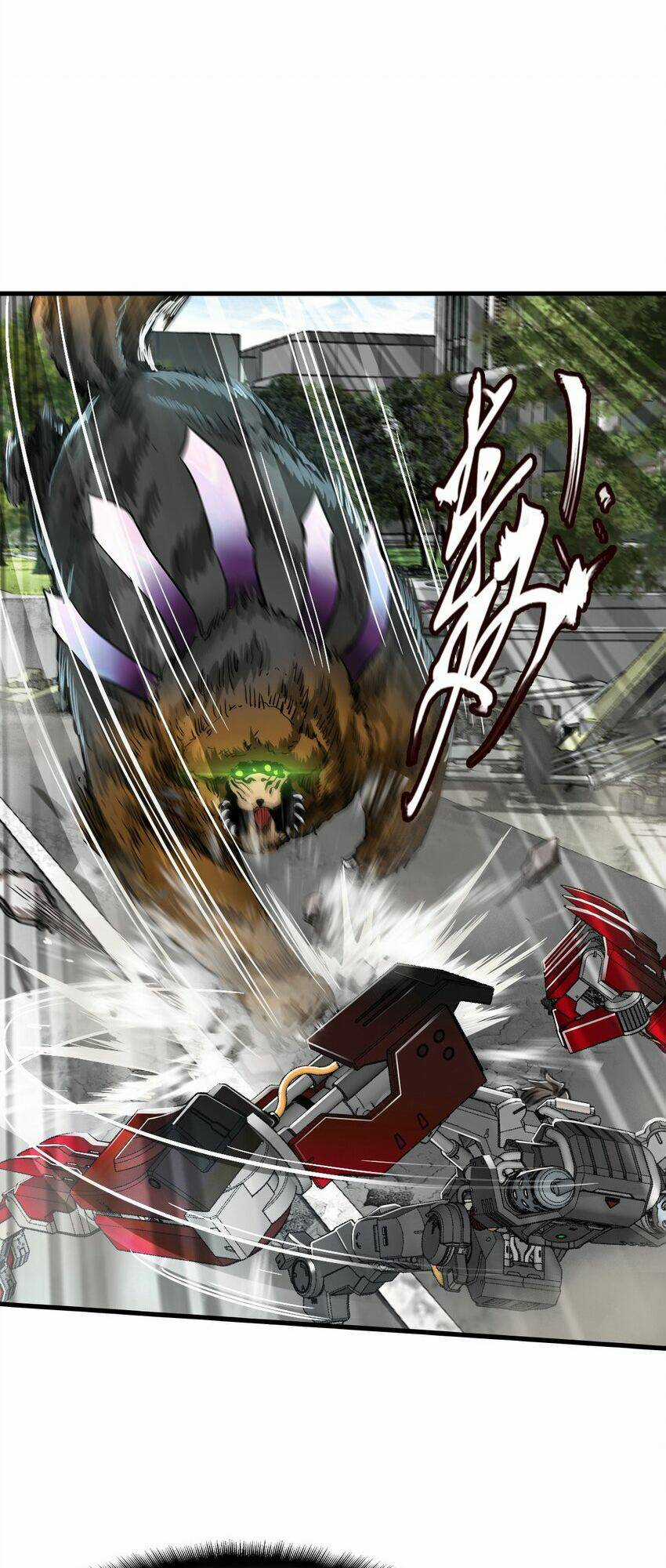 Du Hành Thời Gian Về Ngày Đầu Mạt Thế Chapter 39 trang 19