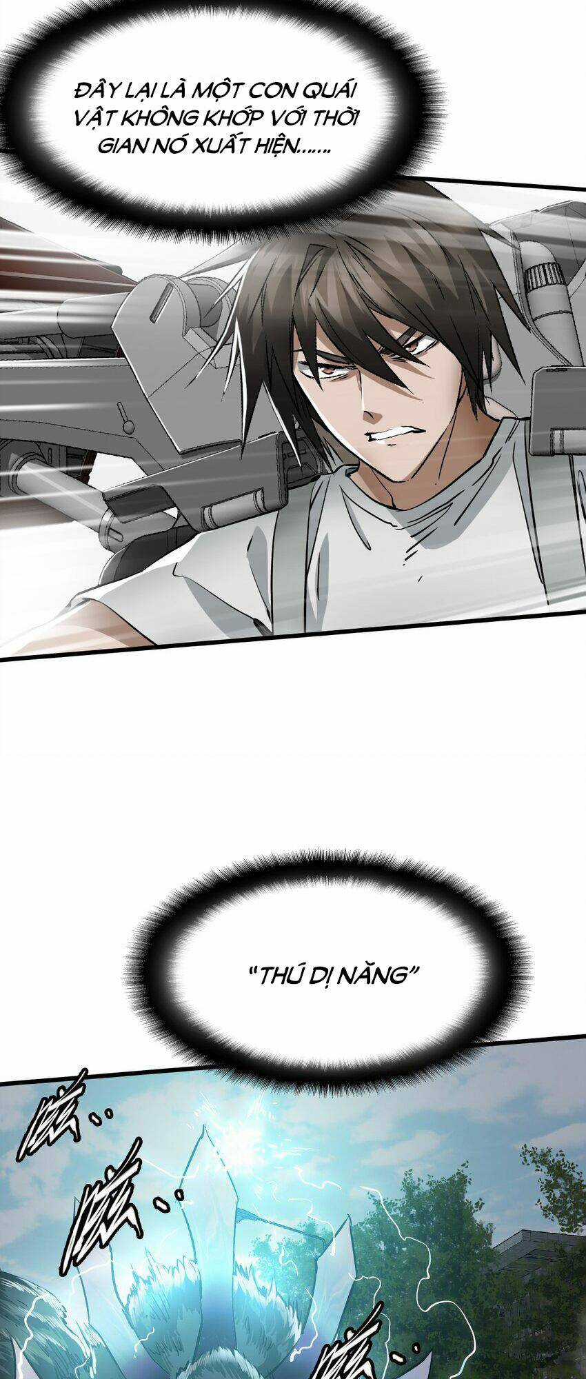 Du Hành Thời Gian Về Ngày Đầu Mạt Thế Chapter 39 trang 20