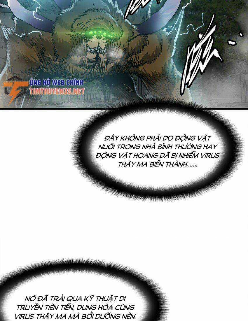 Du Hành Thời Gian Về Ngày Đầu Mạt Thế Chapter 39 trang 21