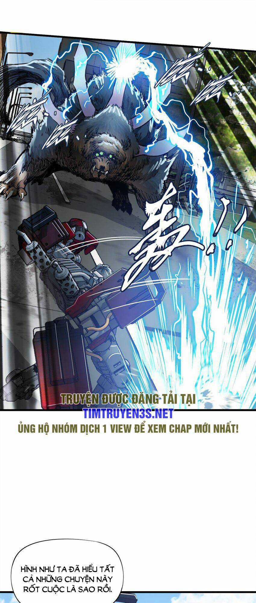 Du Hành Thời Gian Về Ngày Đầu Mạt Thế Chapter 39 trang 23