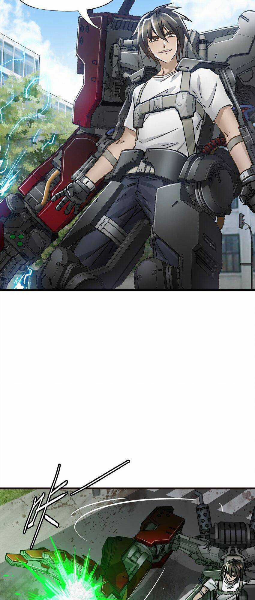 Du Hành Thời Gian Về Ngày Đầu Mạt Thế Chapter 39 trang 24