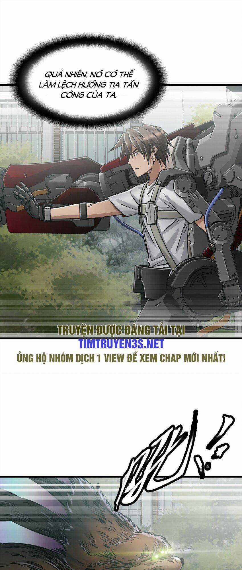 Du Hành Thời Gian Về Ngày Đầu Mạt Thế Chapter 39 trang 27