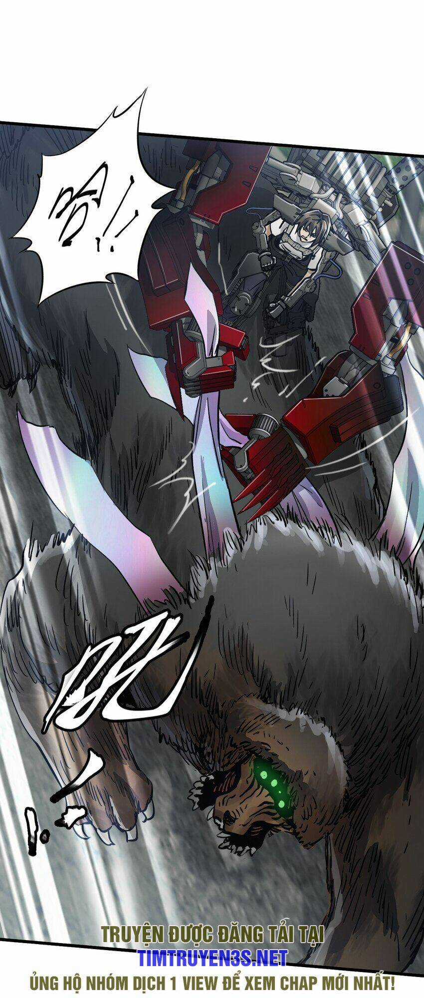 Du Hành Thời Gian Về Ngày Đầu Mạt Thế Chapter 39 trang 30