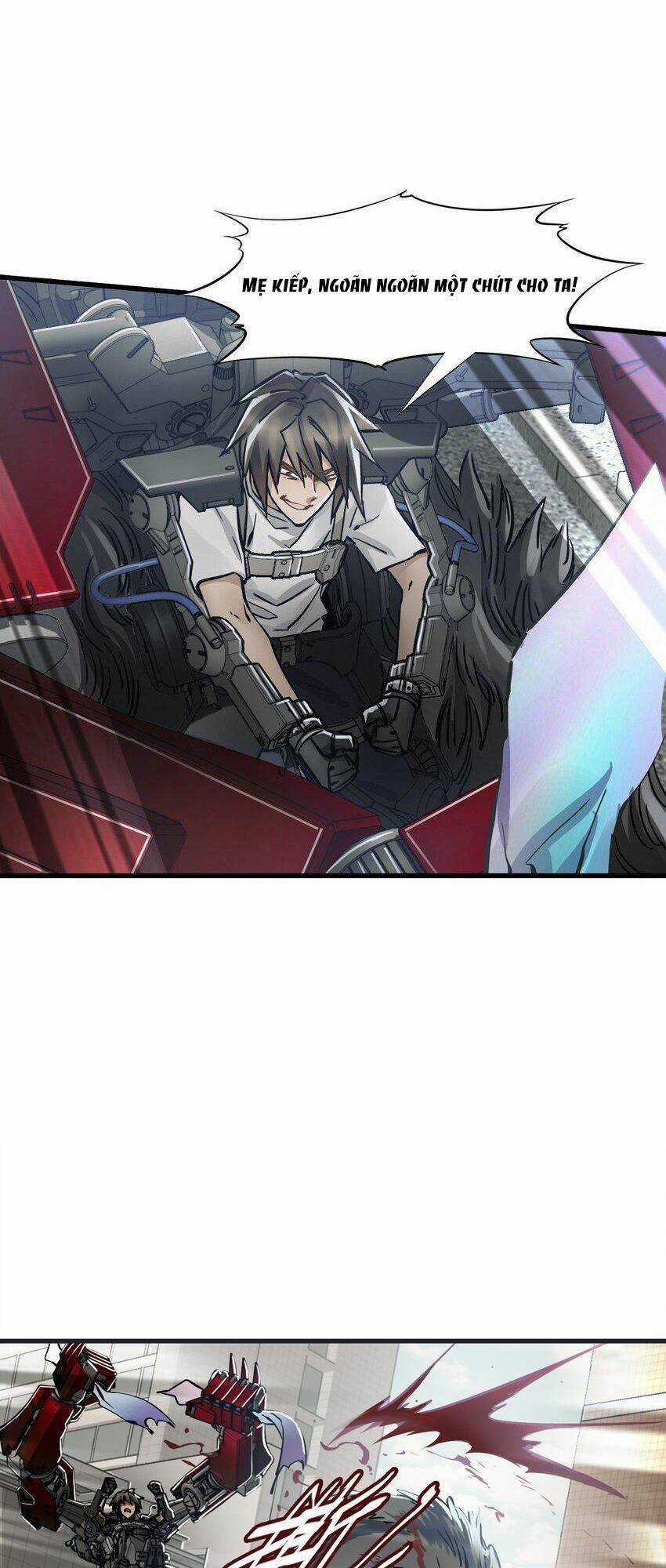 Du Hành Thời Gian Về Ngày Đầu Mạt Thế Chapter 39 trang 31