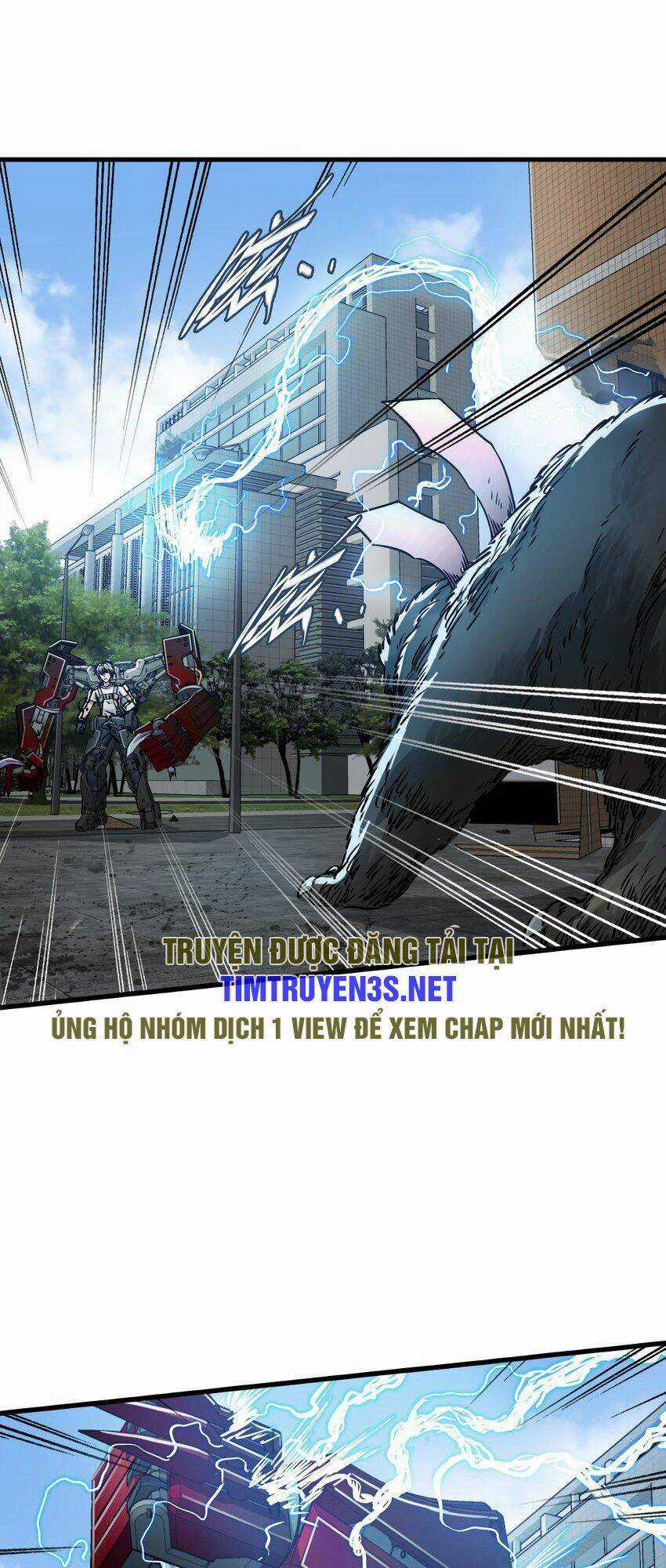 Du Hành Thời Gian Về Ngày Đầu Mạt Thế Chapter 39 trang 34