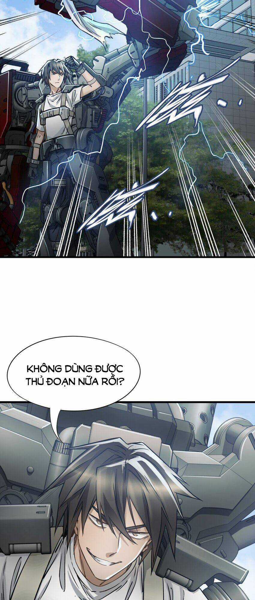 Du Hành Thời Gian Về Ngày Đầu Mạt Thế Chapter 39 trang 35