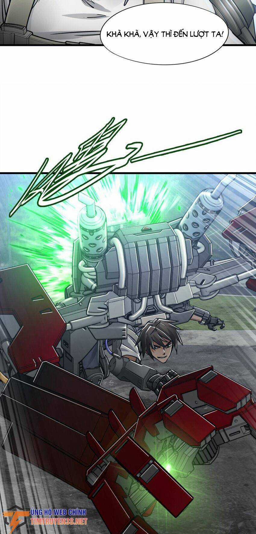 Du Hành Thời Gian Về Ngày Đầu Mạt Thế Chapter 39 trang 36