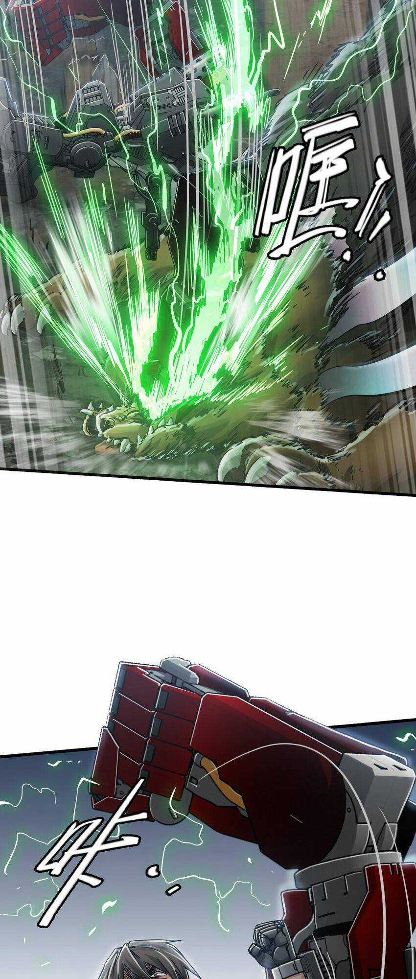 Du Hành Thời Gian Về Ngày Đầu Mạt Thế Chapter 39 trang 39