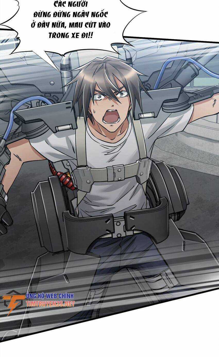 Du Hành Thời Gian Về Ngày Đầu Mạt Thế Chapter 39 trang 4