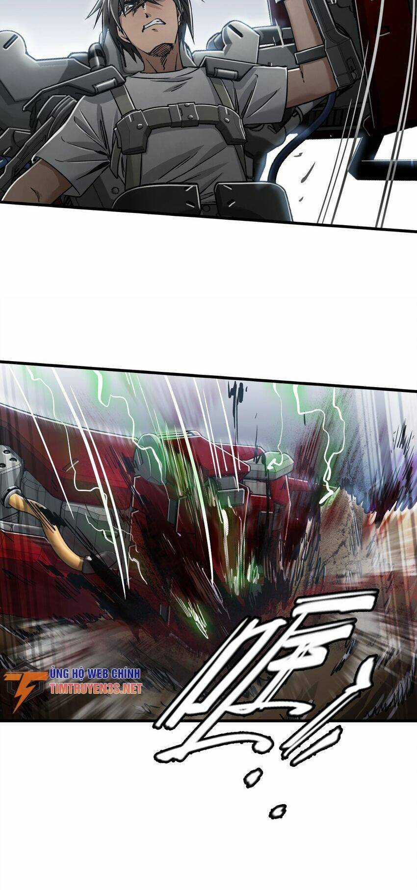 Du Hành Thời Gian Về Ngày Đầu Mạt Thế Chapter 39 trang 40