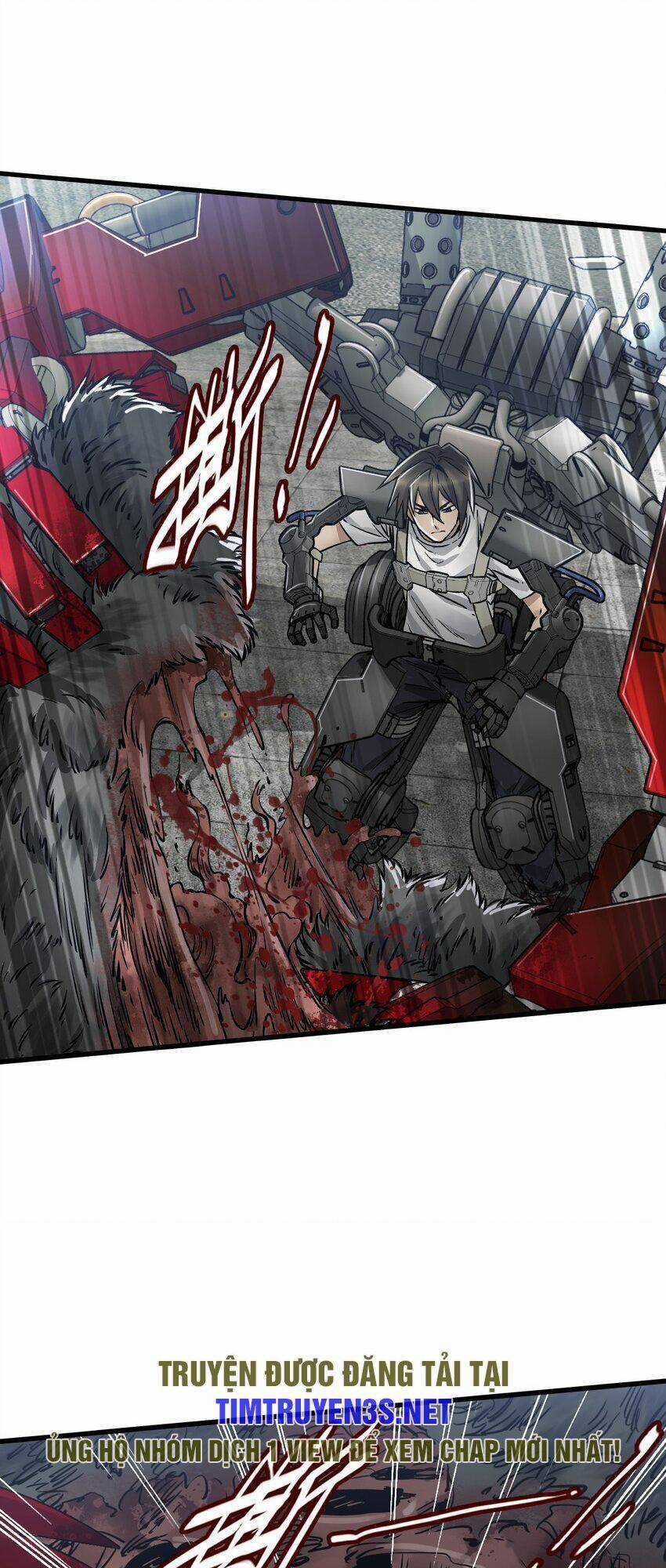 Du Hành Thời Gian Về Ngày Đầu Mạt Thế Chapter 39 trang 42