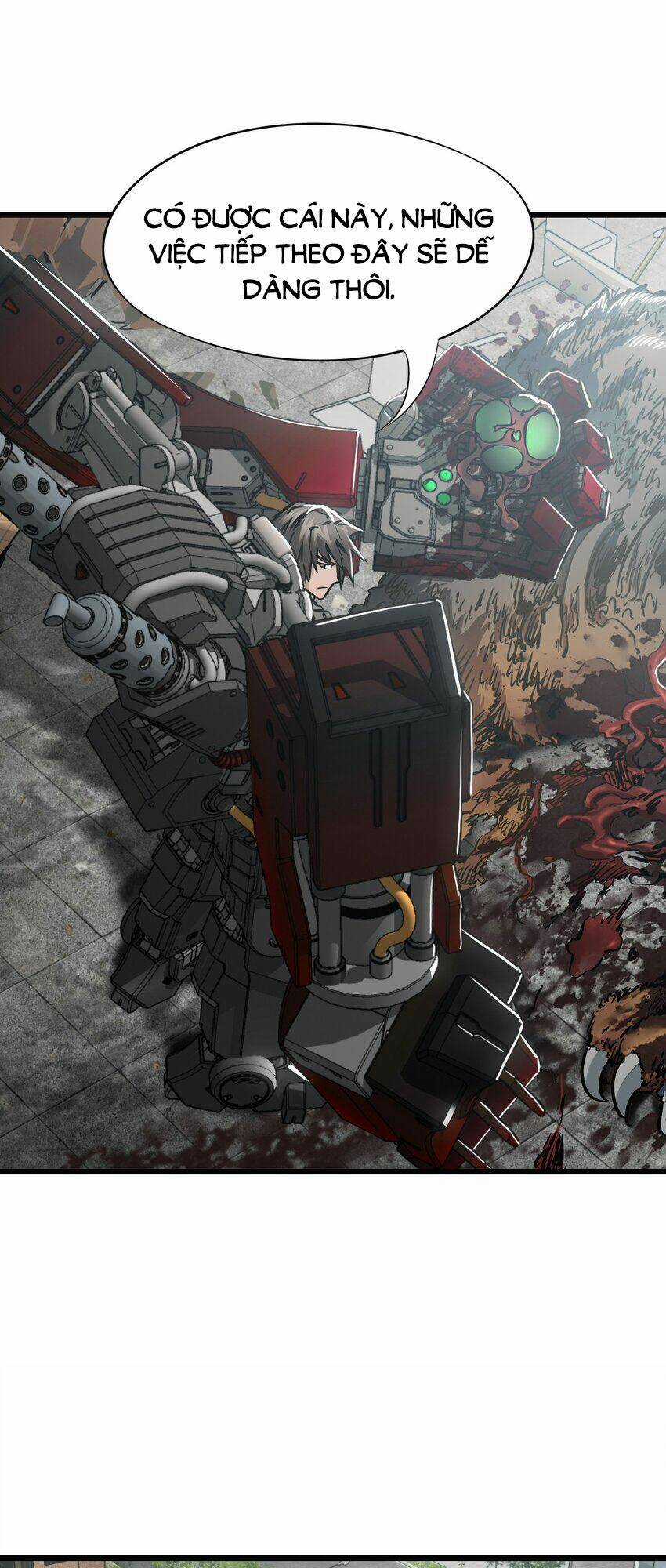 Du Hành Thời Gian Về Ngày Đầu Mạt Thế Chapter 39 trang 46