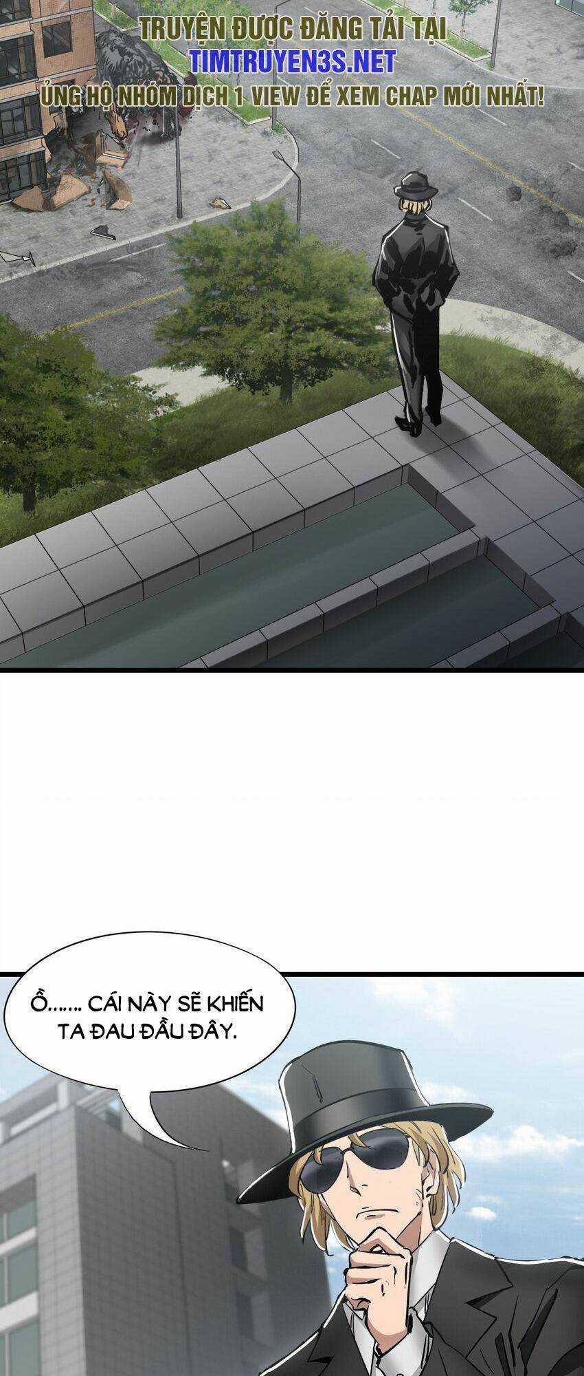 Du Hành Thời Gian Về Ngày Đầu Mạt Thế Chapter 39 trang 47