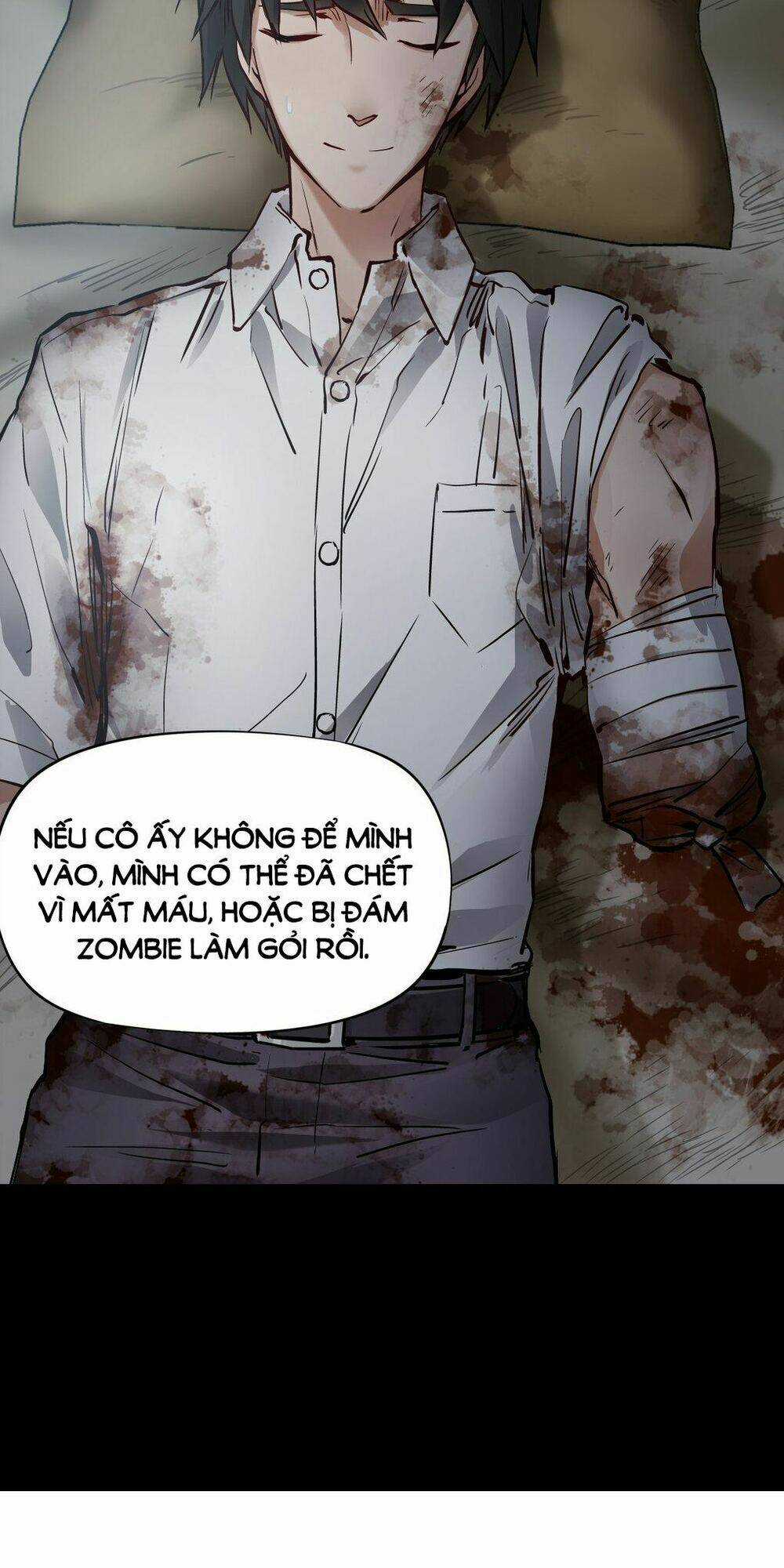 Du Hành Thời Gian Về Ngày Đầu Mạt Thế Chapter 4 trang 11