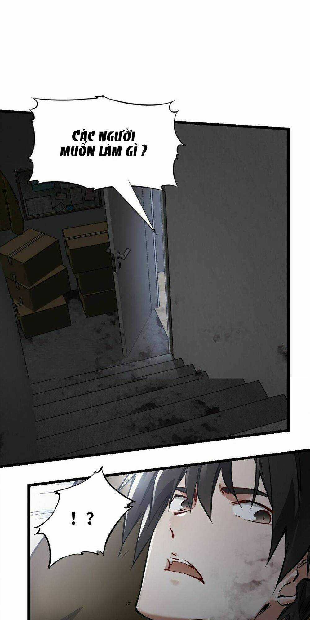 Du Hành Thời Gian Về Ngày Đầu Mạt Thế Chapter 4 trang 12