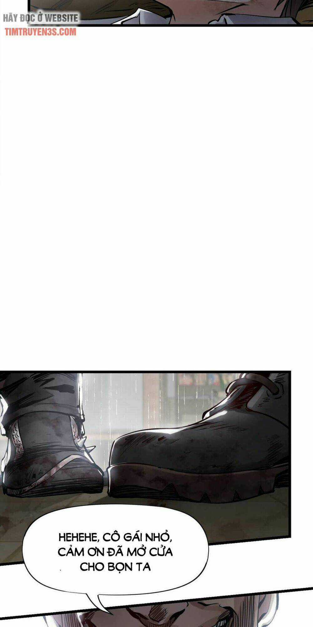 Du Hành Thời Gian Về Ngày Đầu Mạt Thế Chapter 4 trang 13