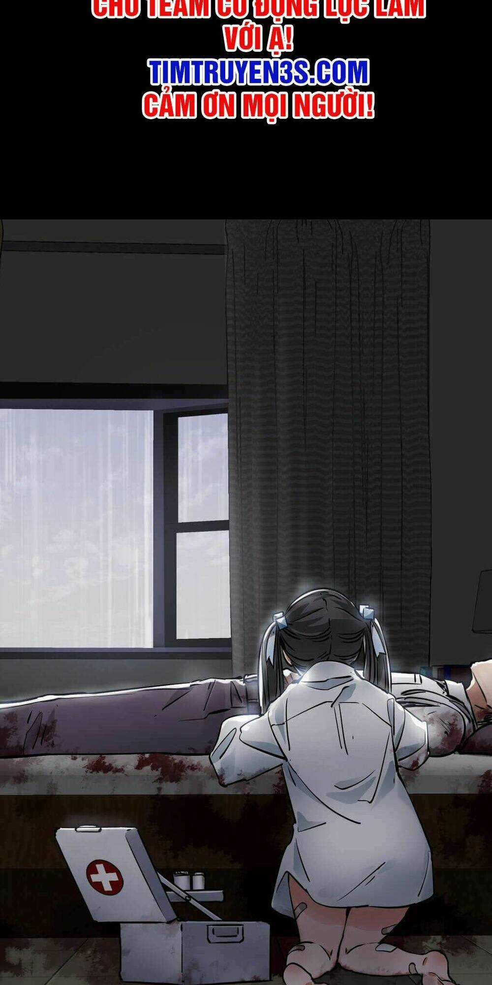 Du Hành Thời Gian Về Ngày Đầu Mạt Thế Chapter 4 trang 2