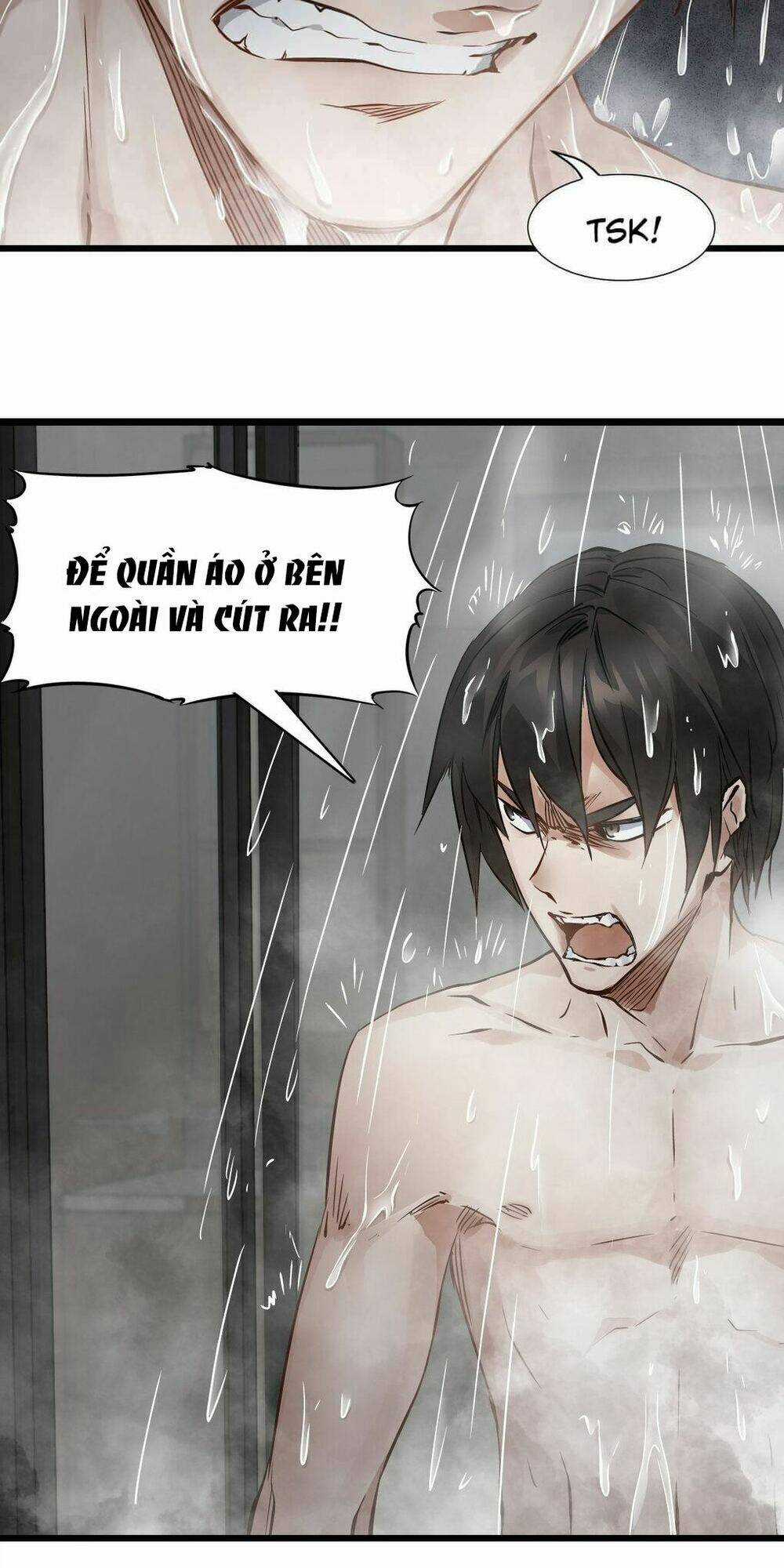 Du Hành Thời Gian Về Ngày Đầu Mạt Thế Chapter 4 trang 31