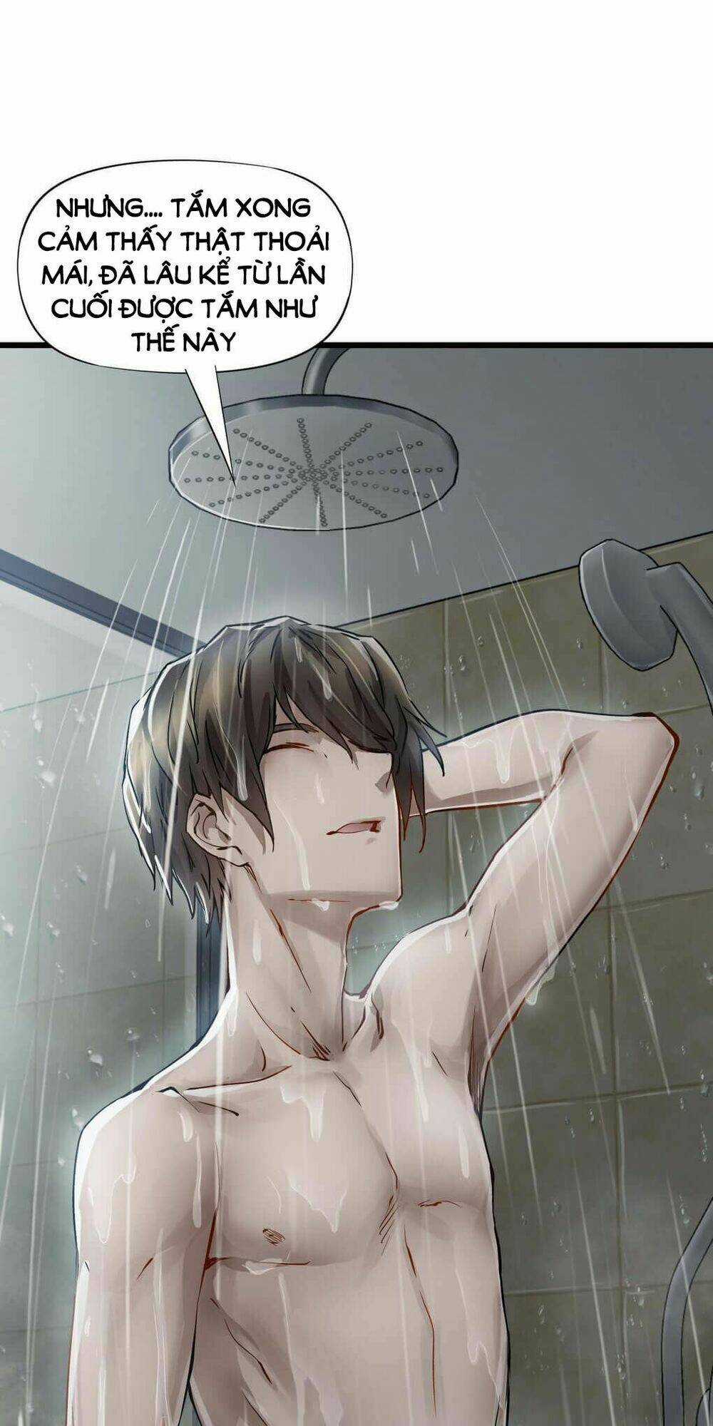 Du Hành Thời Gian Về Ngày Đầu Mạt Thế Chapter 4 trang 35