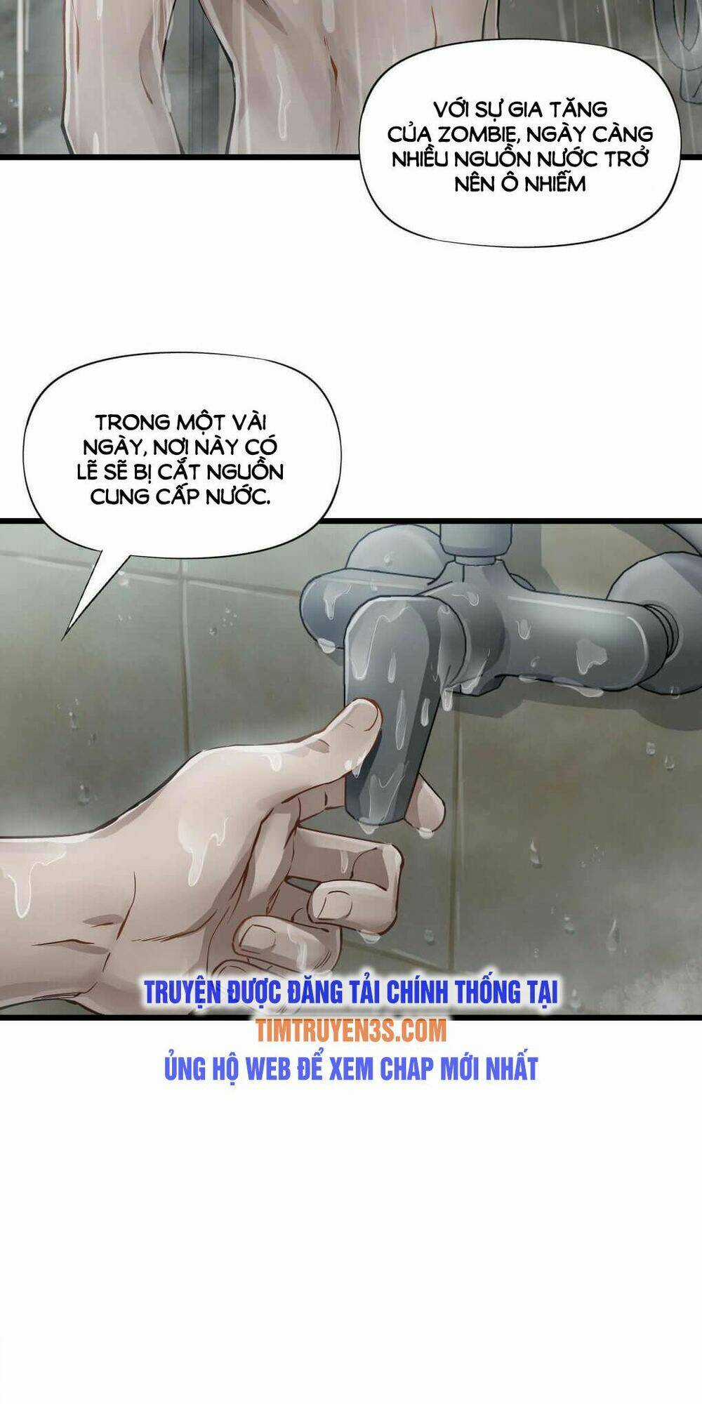 Du Hành Thời Gian Về Ngày Đầu Mạt Thế Chapter 4 trang 36