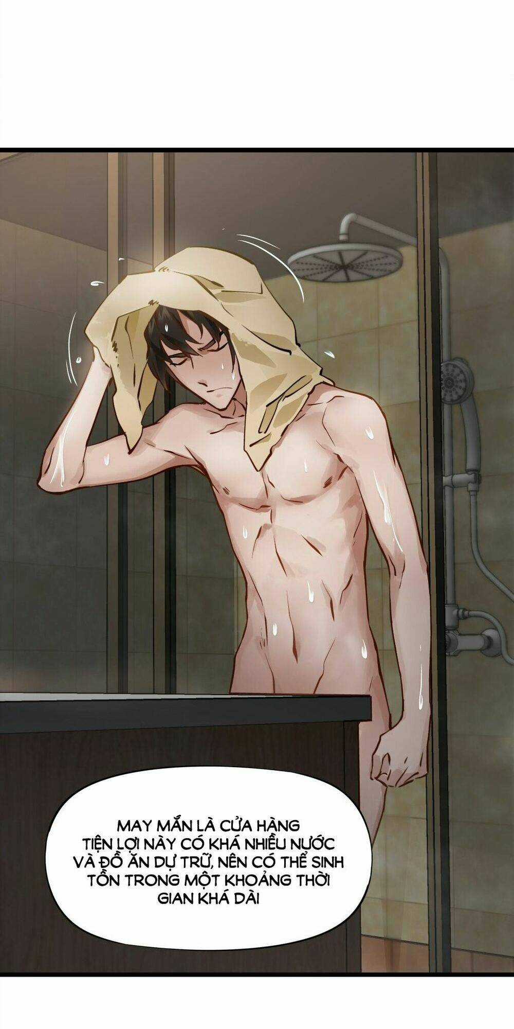 Du Hành Thời Gian Về Ngày Đầu Mạt Thế Chapter 4 trang 37