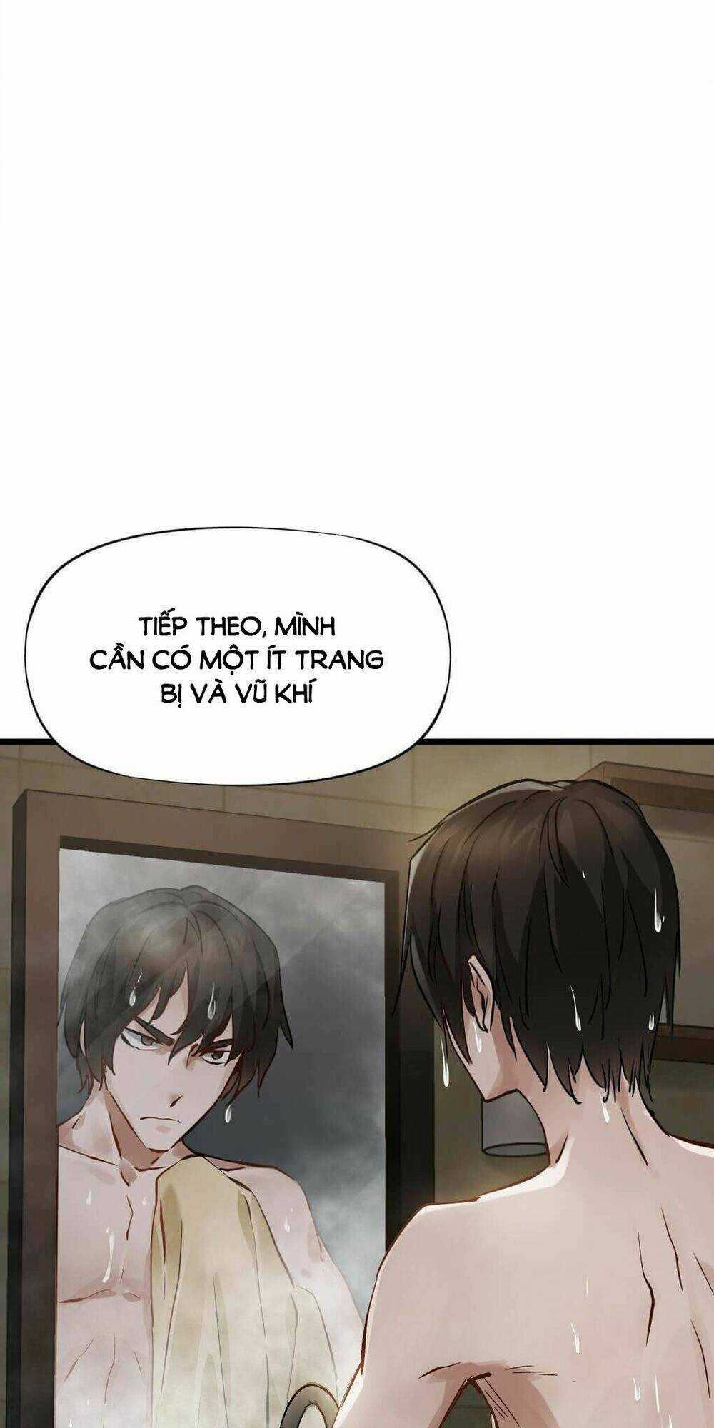 Du Hành Thời Gian Về Ngày Đầu Mạt Thế Chapter 4 trang 38