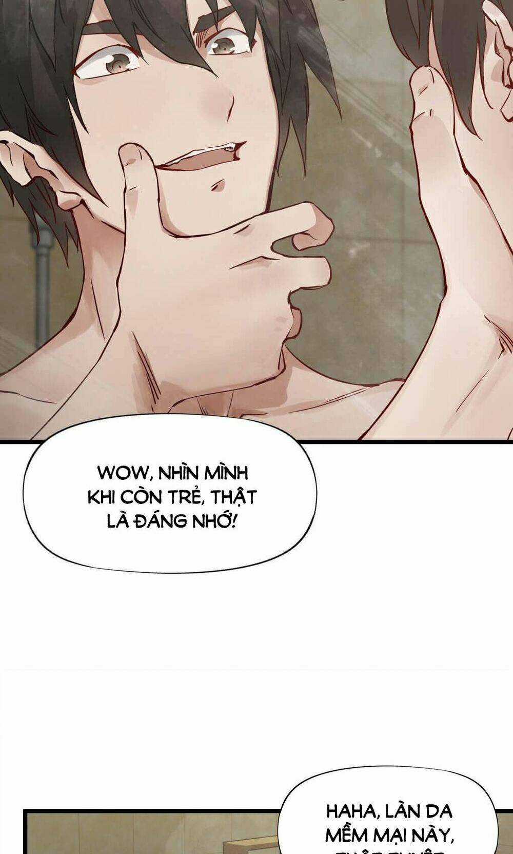 Du Hành Thời Gian Về Ngày Đầu Mạt Thế Chapter 4 trang 40