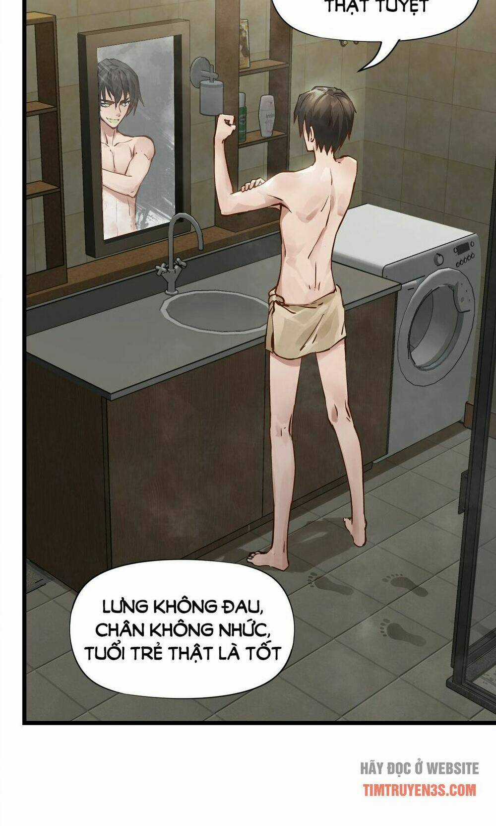 Du Hành Thời Gian Về Ngày Đầu Mạt Thế Chapter 4 trang 41