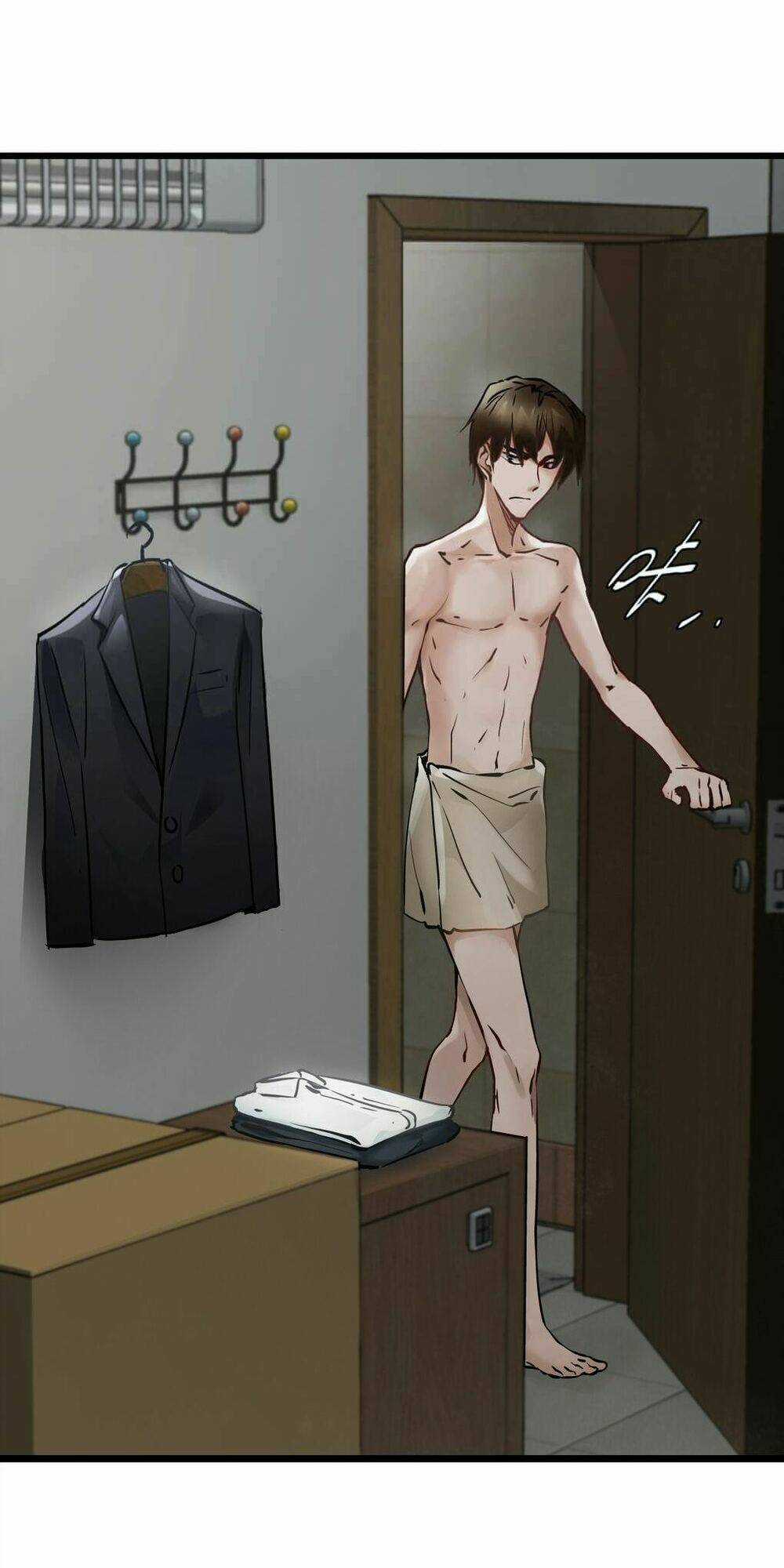 Du Hành Thời Gian Về Ngày Đầu Mạt Thế Chapter 4 trang 43