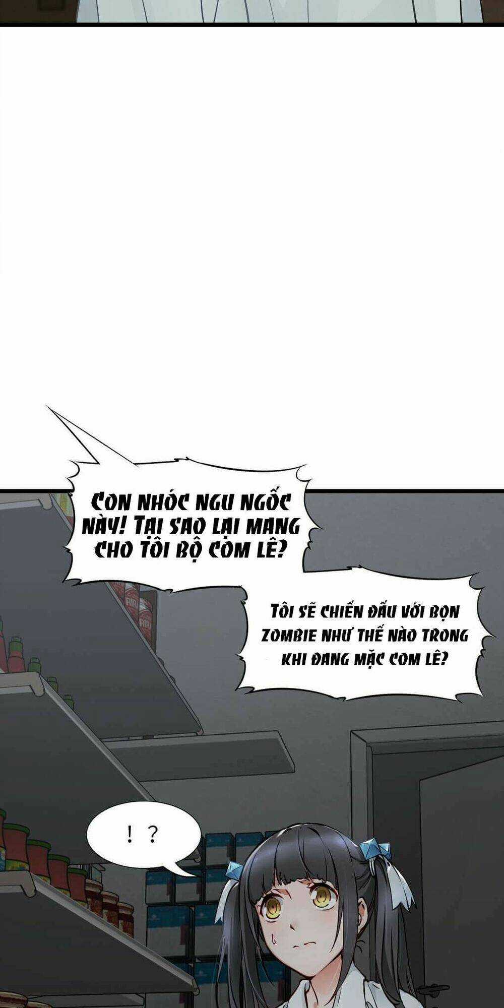 Du Hành Thời Gian Về Ngày Đầu Mạt Thế Chapter 4 trang 45