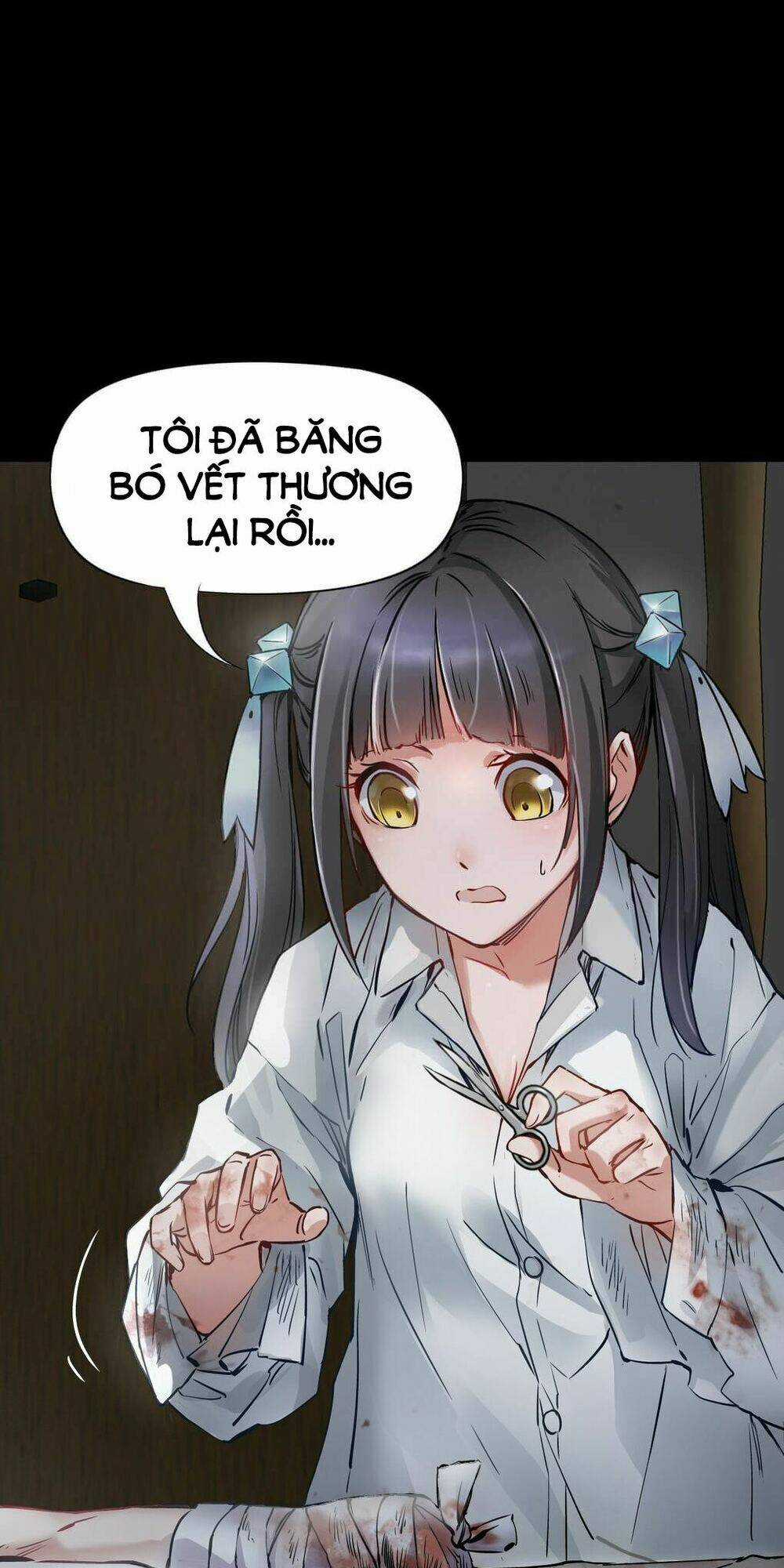 Du Hành Thời Gian Về Ngày Đầu Mạt Thế Chapter 4 trang 5