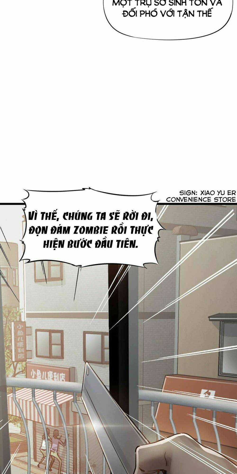 Du Hành Thời Gian Về Ngày Đầu Mạt Thế Chapter 4 trang 50