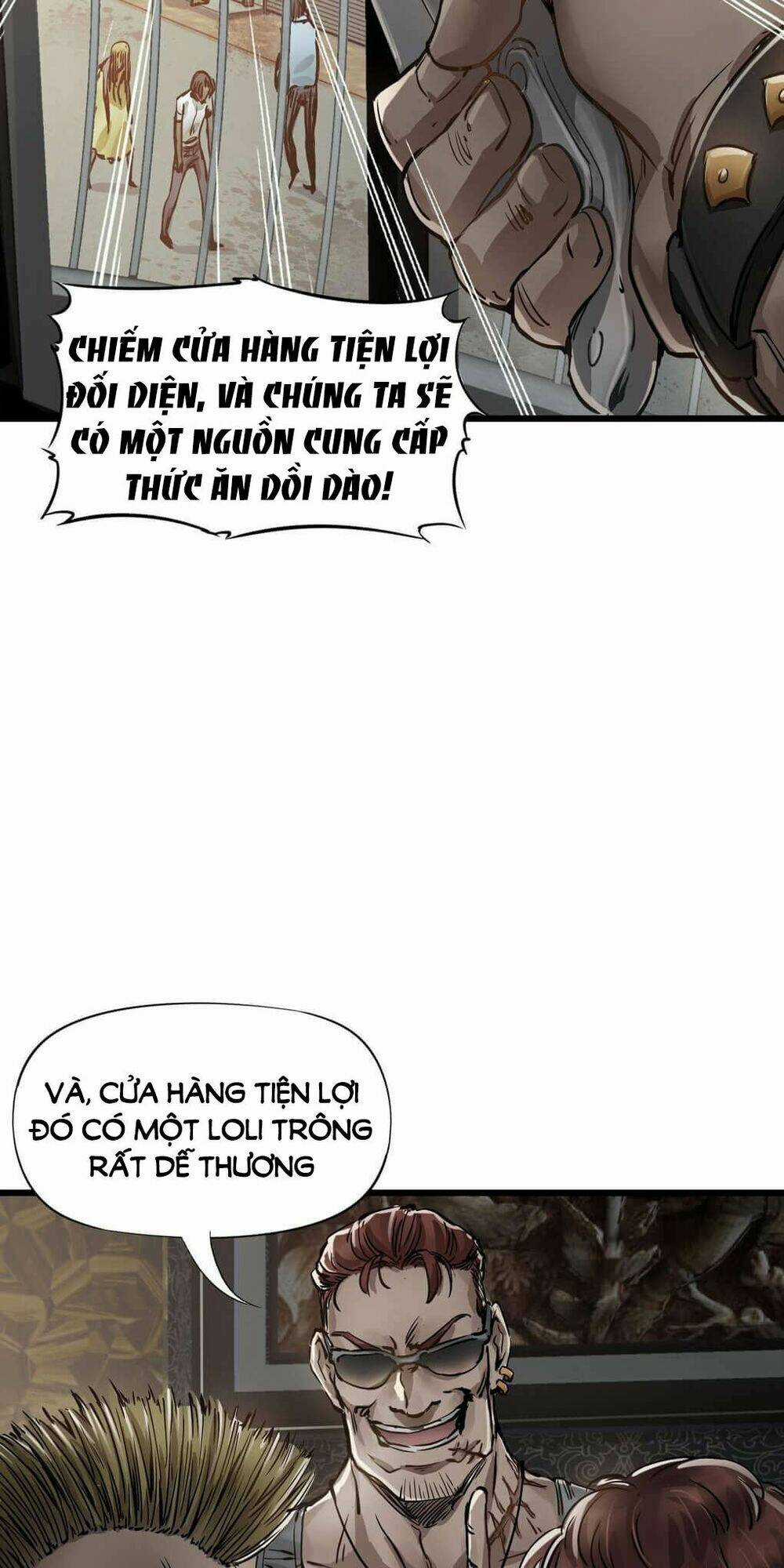 Du Hành Thời Gian Về Ngày Đầu Mạt Thế Chapter 4 trang 51