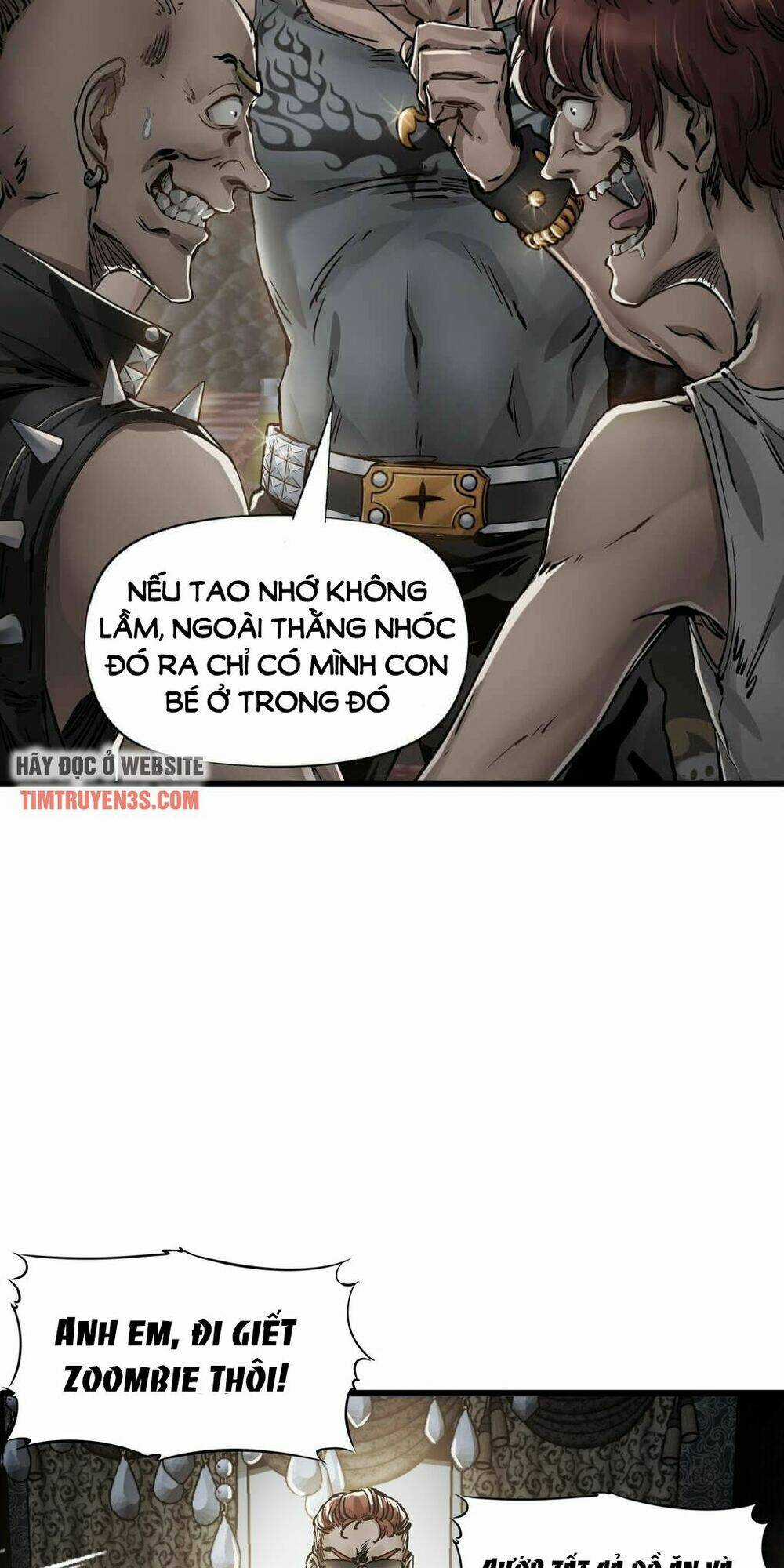 Du Hành Thời Gian Về Ngày Đầu Mạt Thế Chapter 4 trang 52