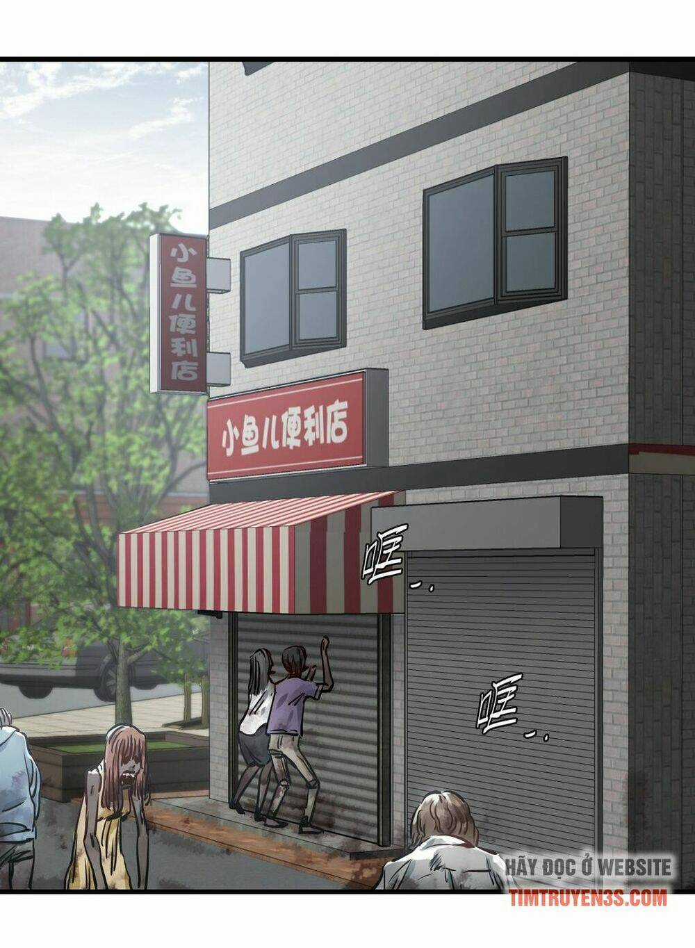 Du Hành Thời Gian Về Ngày Đầu Mạt Thế Chapter 4 trang 55