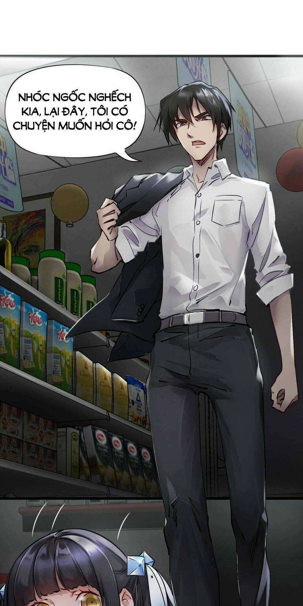 Du Hành Thời Gian Về Ngày Đầu Mạt Thế Chapter 4 trang 58