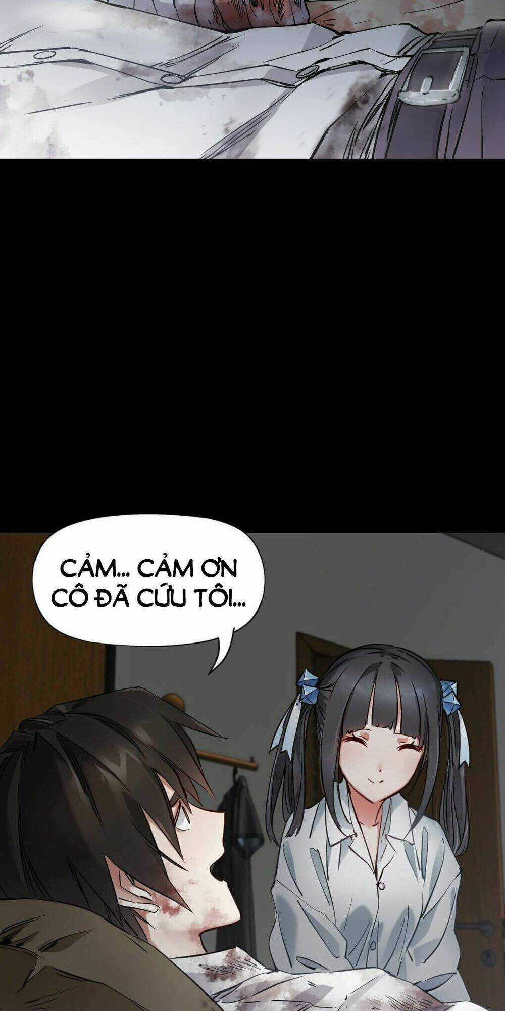 Du Hành Thời Gian Về Ngày Đầu Mạt Thế Chapter 4 trang 6