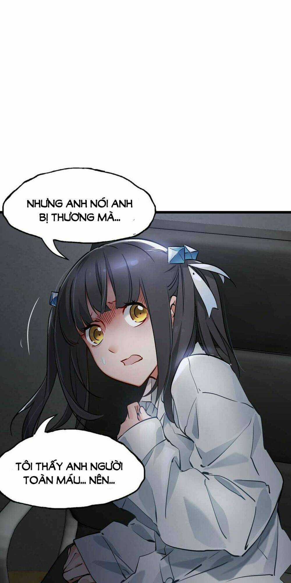 Du Hành Thời Gian Về Ngày Đầu Mạt Thế Chapter 4 trang 64