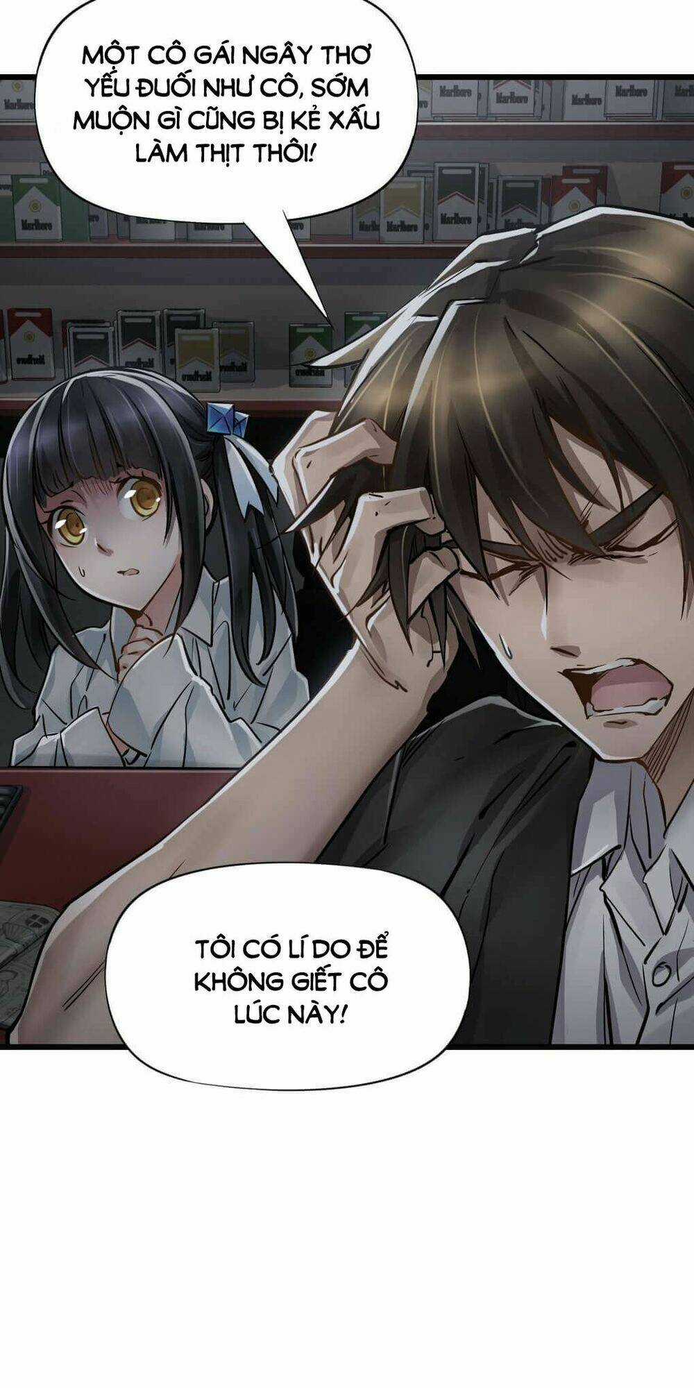 Du Hành Thời Gian Về Ngày Đầu Mạt Thế Chapter 4 trang 67