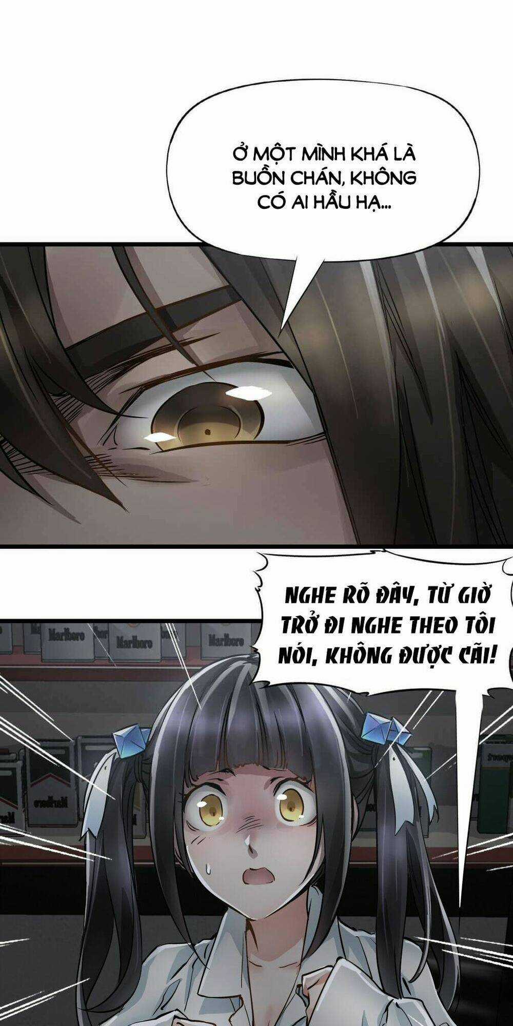 Du Hành Thời Gian Về Ngày Đầu Mạt Thế Chapter 4 trang 68