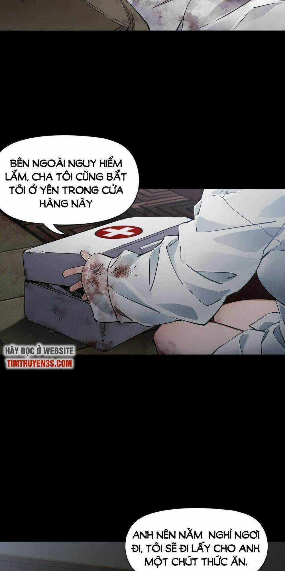 Du Hành Thời Gian Về Ngày Đầu Mạt Thế Chapter 4 trang 7